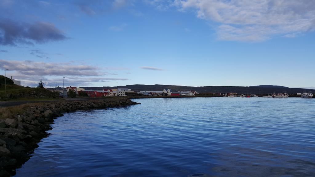 Iceland Visit Hostel Holmavik Kültér fotó