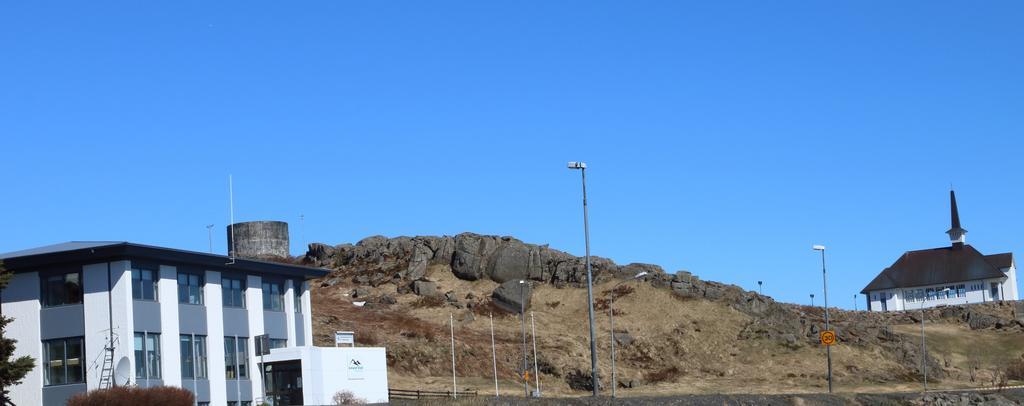 Iceland Visit Hostel Holmavik Kültér fotó